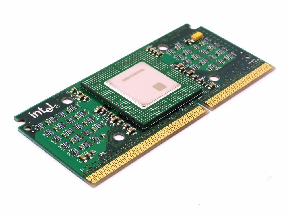 CPU CElERON intel