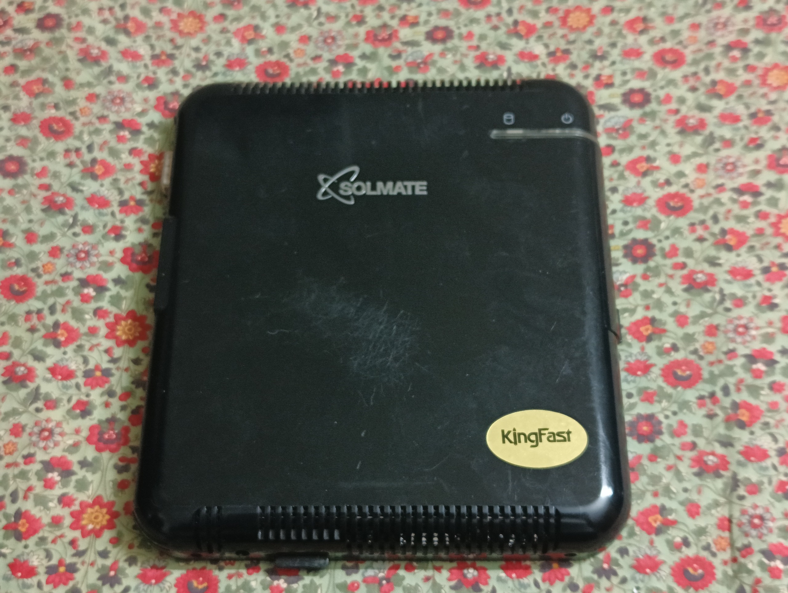 PEGATRON ULTRA SLIM ATOM NETTOP