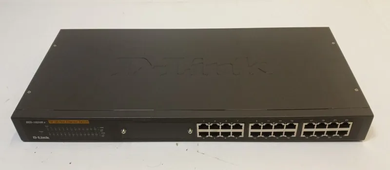 24 پورت دی لینک