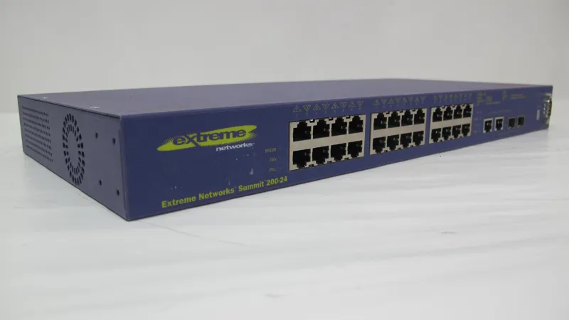 سویچ 24 پورت