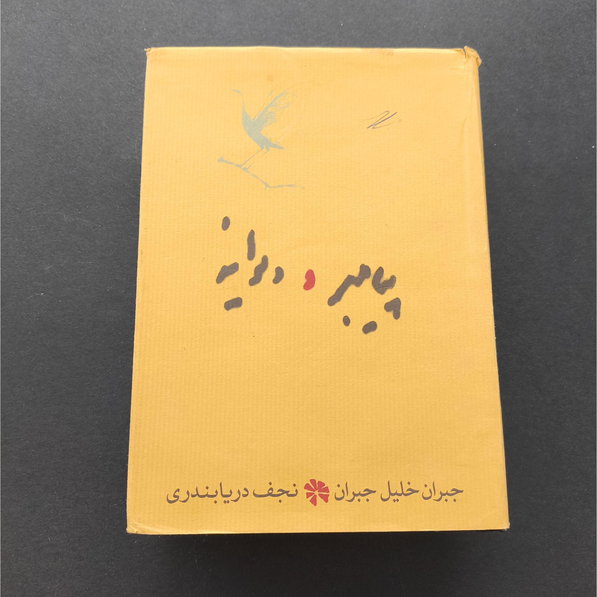 پیامبر و دیوانه