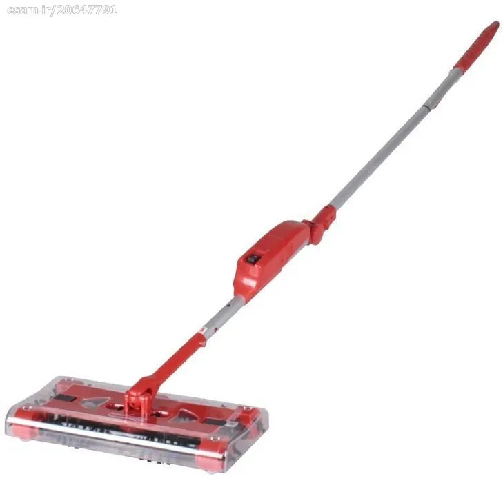 فروش عمده 5 عدد جارو شارژی سویول سویپر رنگ قرمز