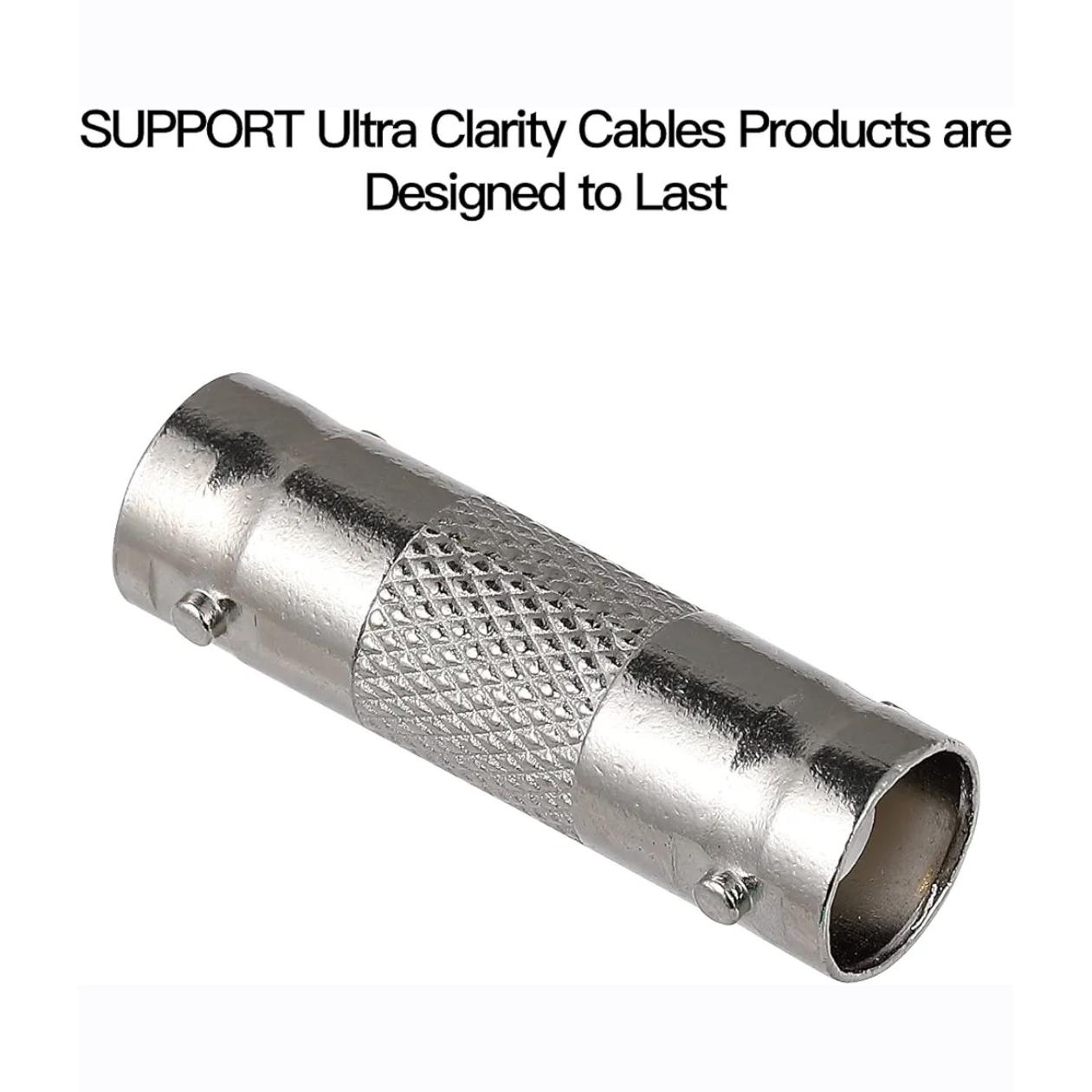 BNC to BNC بسته 100 عددی