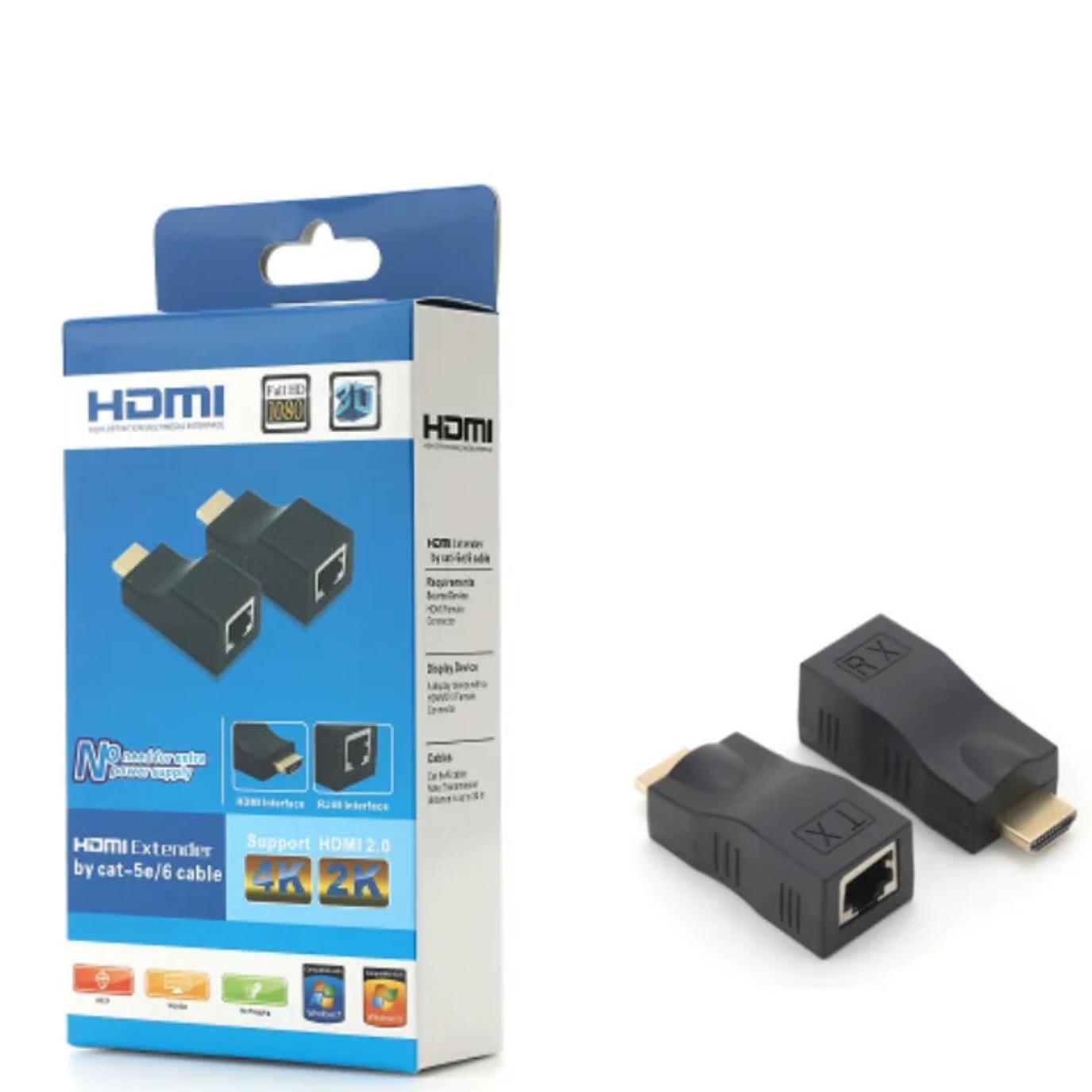 افزایش طول HDMI 30متری