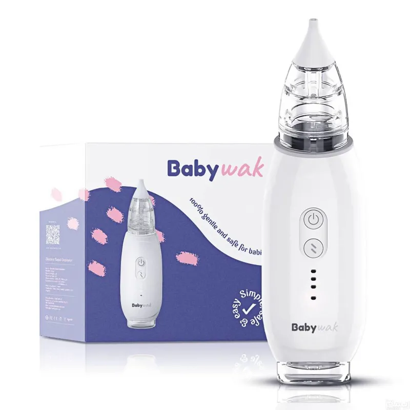 پوار شارژی پاک کننده بینی نوزادان Baby wak