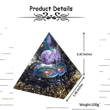 هرم کریستالی ارگونیت