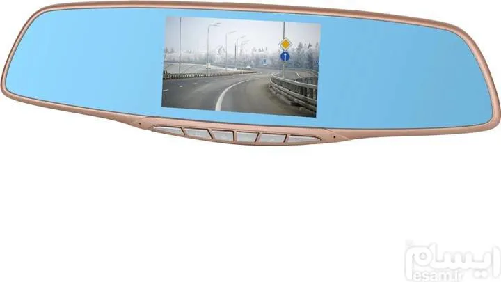 دی وی آر 2دوربین ماشینRose gold