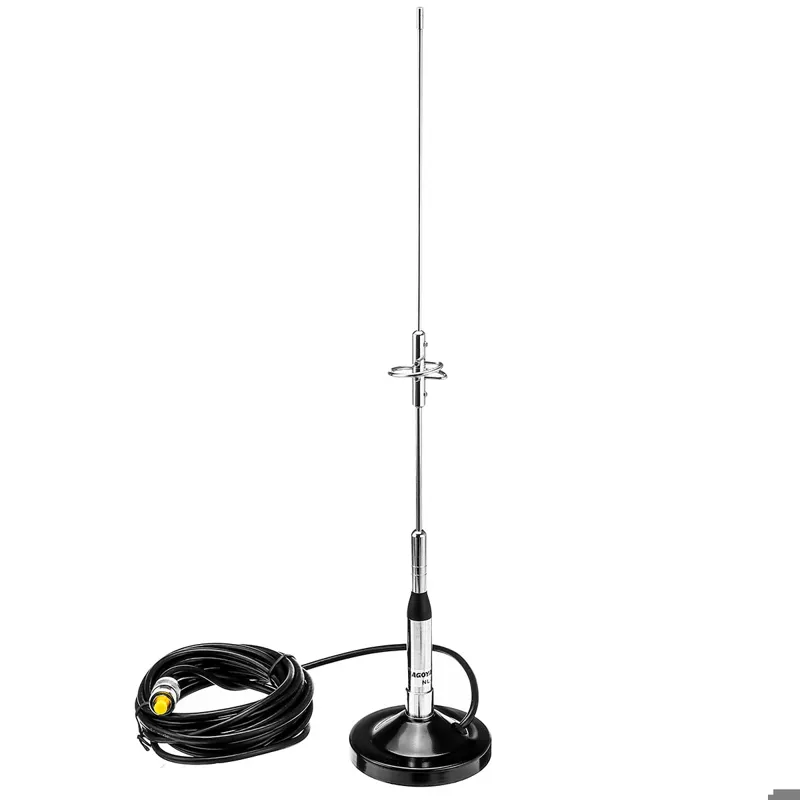 آنتن بیسیم خودرویی NL-770S همراه پایه آهنربایی