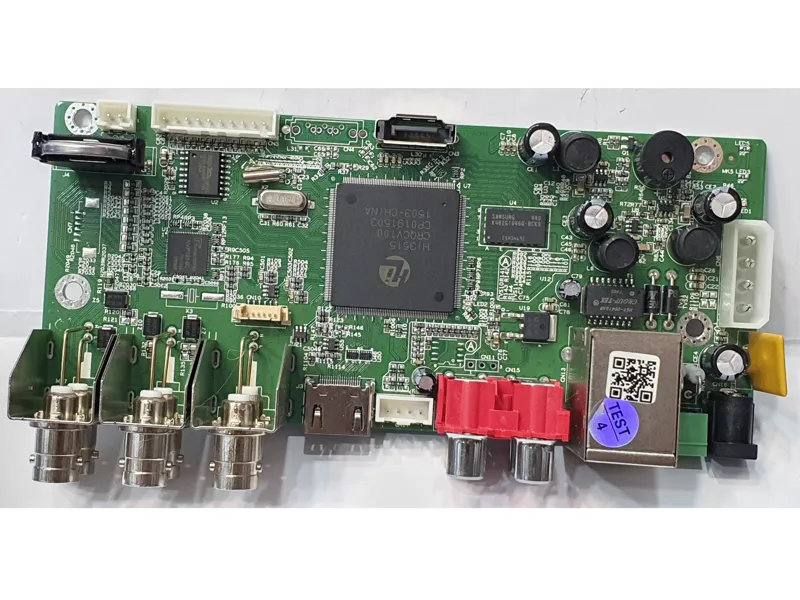 برد Dvr D1 و Nvr