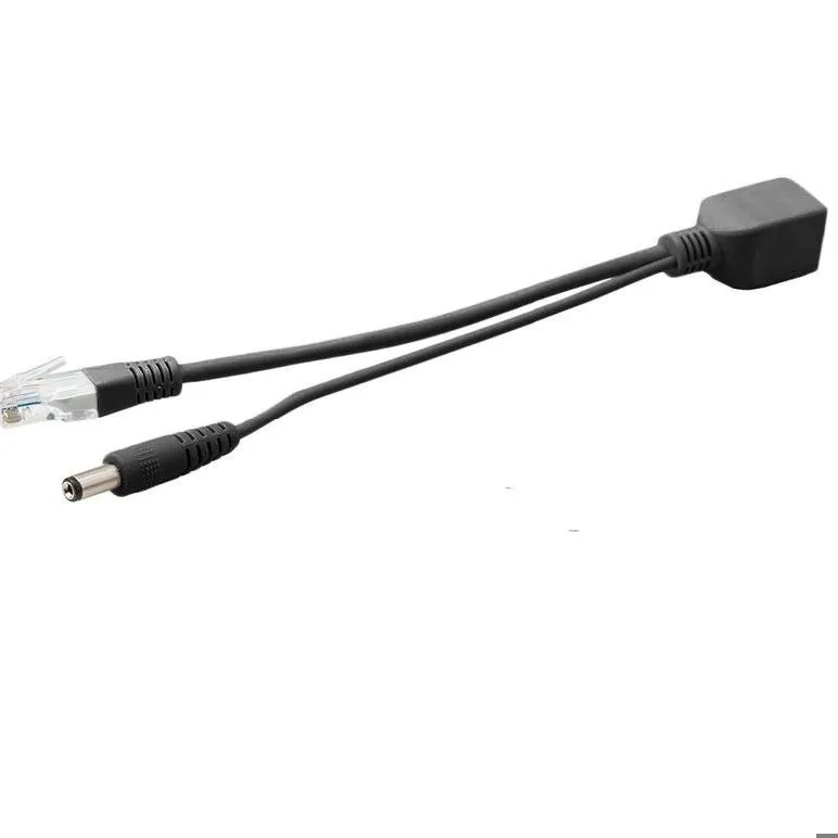 Poe splitter پسیو