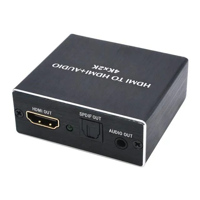 اسپلیتور استخراج صدا از کابل HDMI