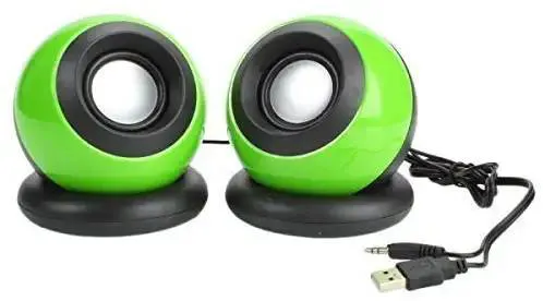 اسپیکر کامپیوتر توپی عالی