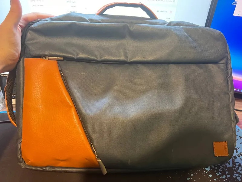 کیف لپ تاپ موشی MOSHI مدل Venturo Shoulder