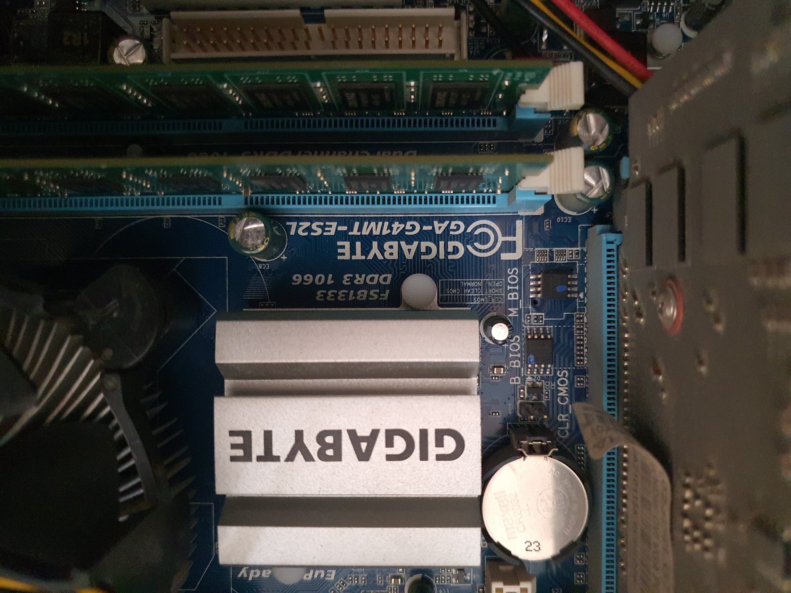 باندل مادربرد و سی پی یو و رم و پاور