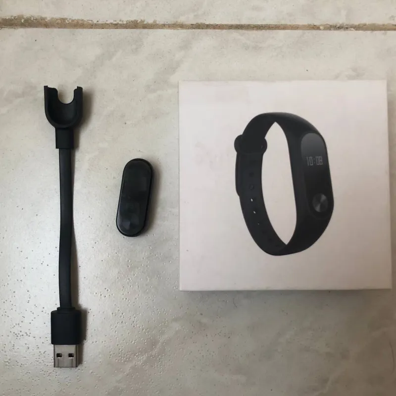 ساعت mi band 2