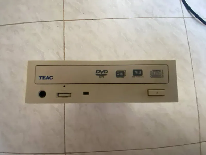 دی وی دی رایتر TEAC DW-516GB