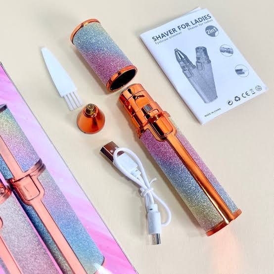 شیور و مو زن لیدی مدل cf001b