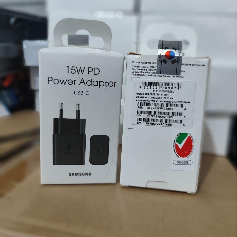 ادابتور 15 وات 15W PD ویتنام