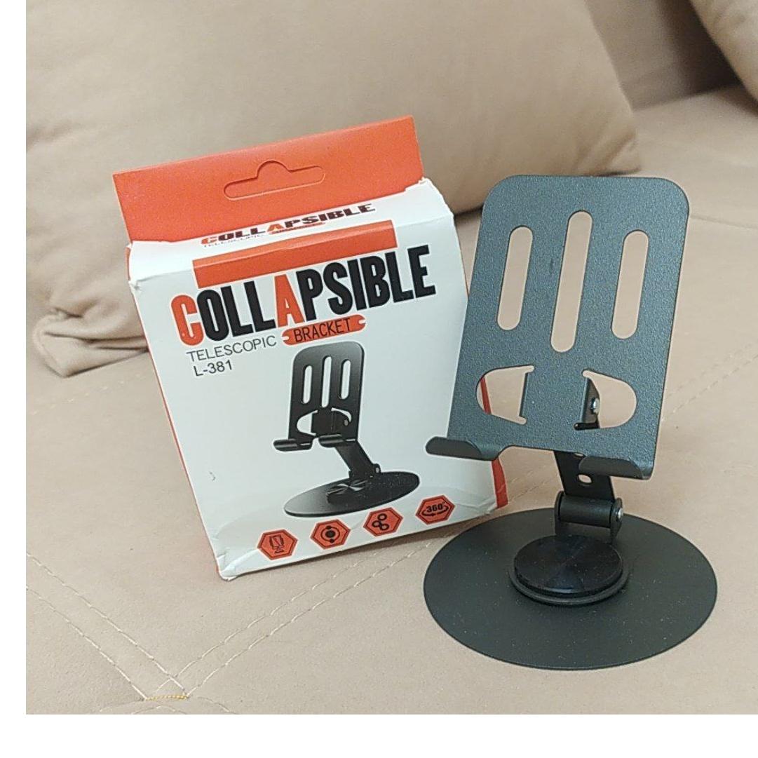 هولدر و نگه دارنده موبایل 360 درجه