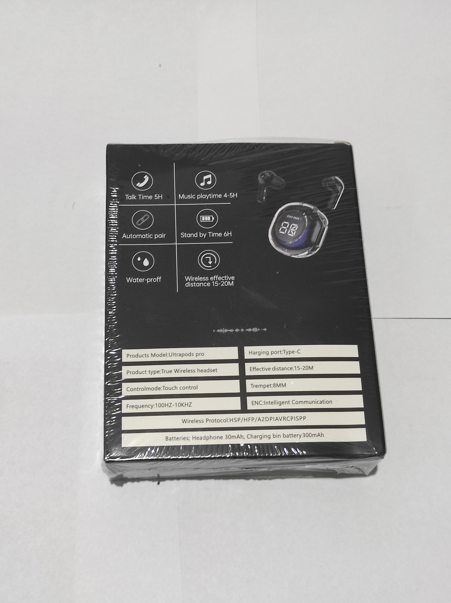 ایرپادزultra pods pro