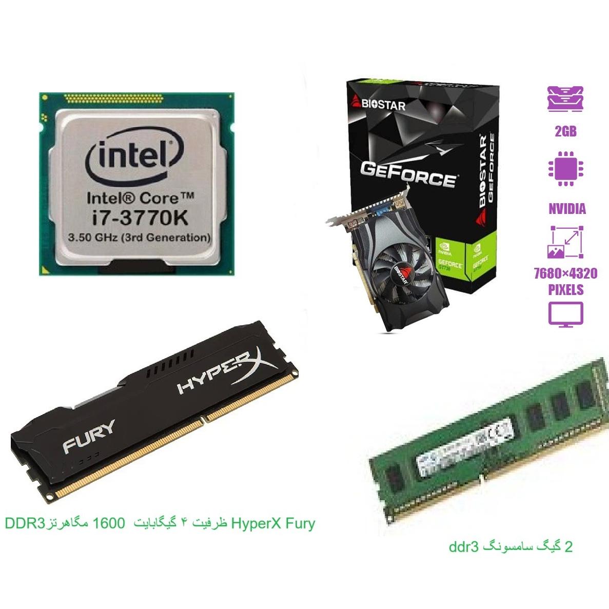 کارت گرافیک gt730