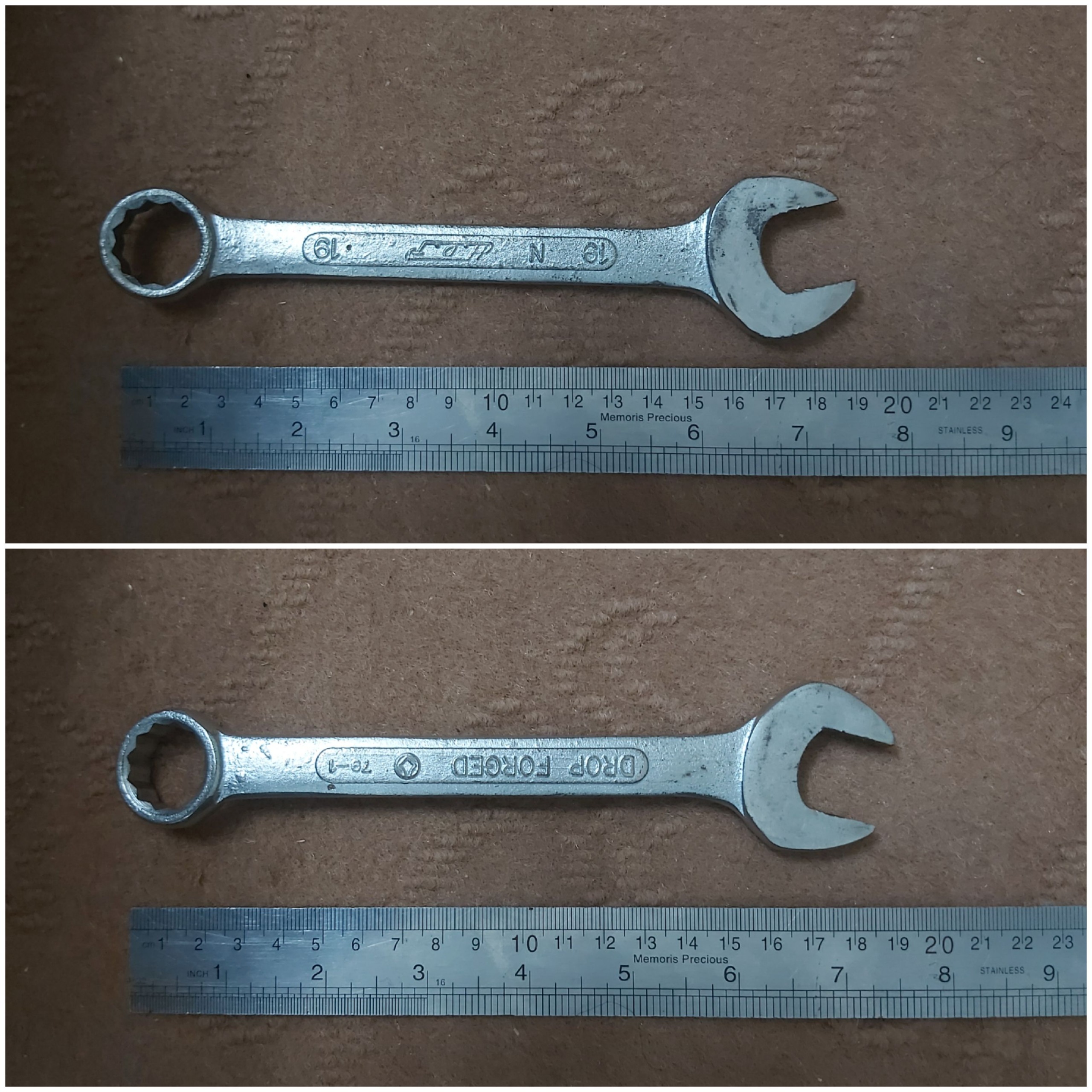 اچار یکسر تخت یکسر رینگی19 کره برابرتصویر