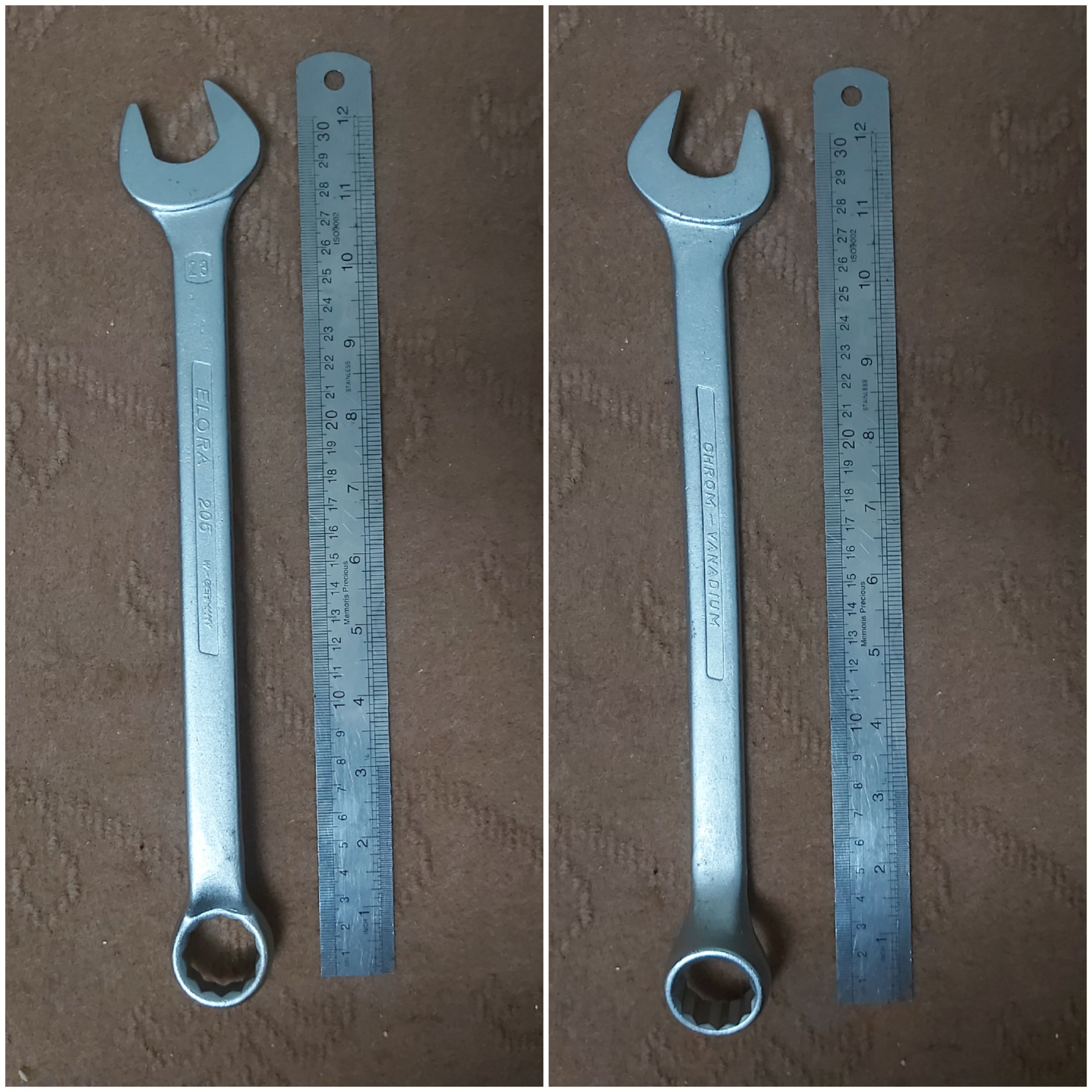 اچار یکسر رینگی الورا 23 برابرتصویر