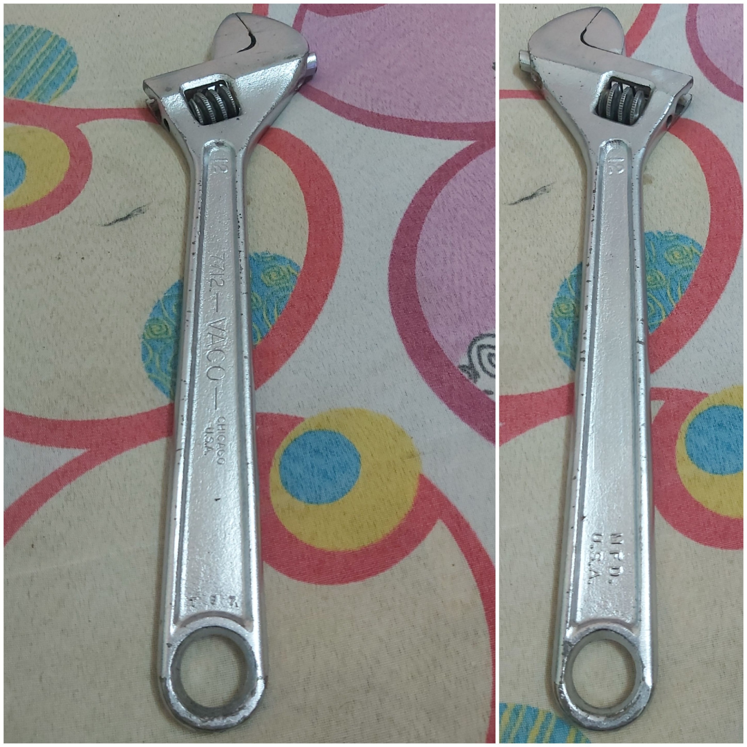 اچار فرانسه واکو امریکا 12 درحدنو برابرتصویر