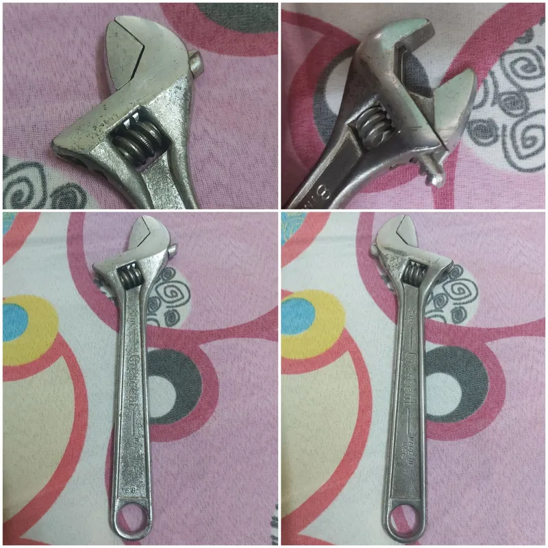 اچارفرانسه8کرسنت امریکادسته دوم کاملا سالم خوب