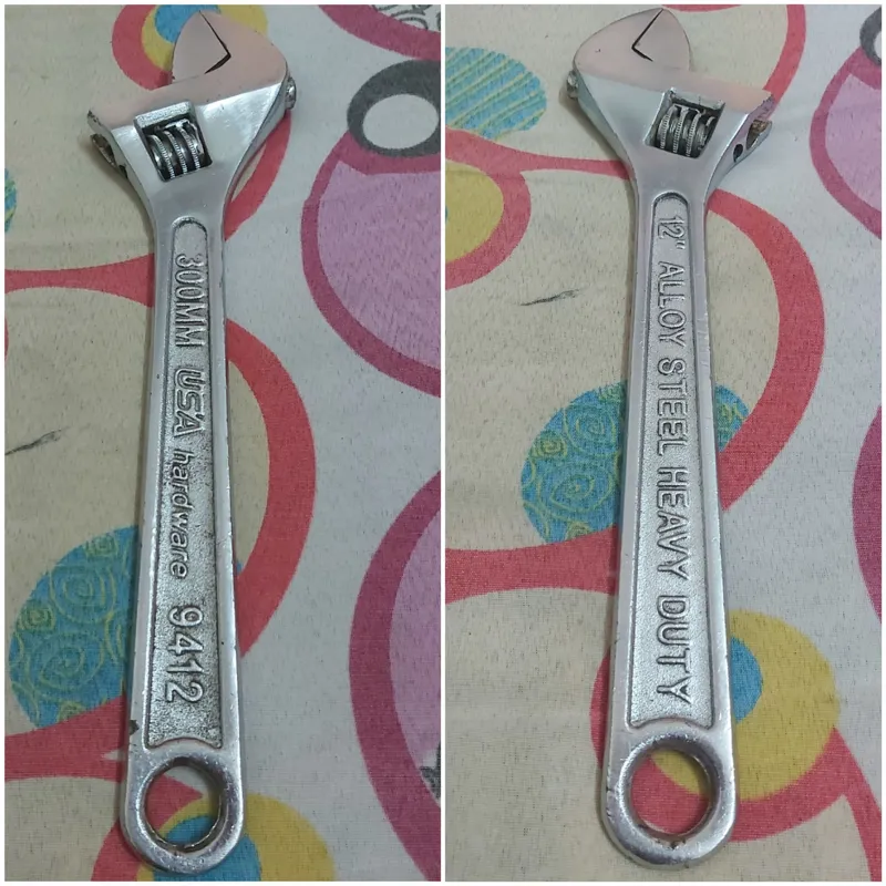 اچار فرانسه 12 اینچ درحدنو برابر تصویر