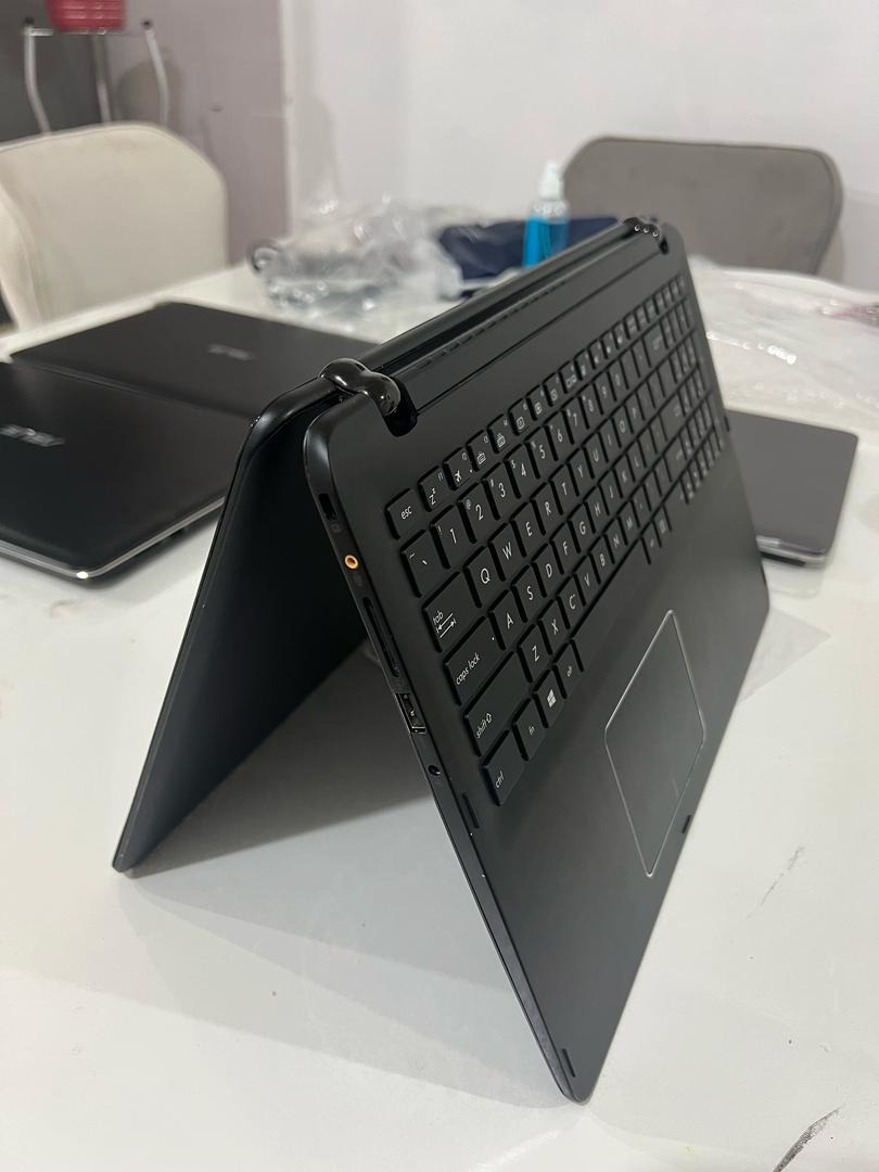 مهندسی و گرافیکدار ایسوس با صفحه نمایش 4k