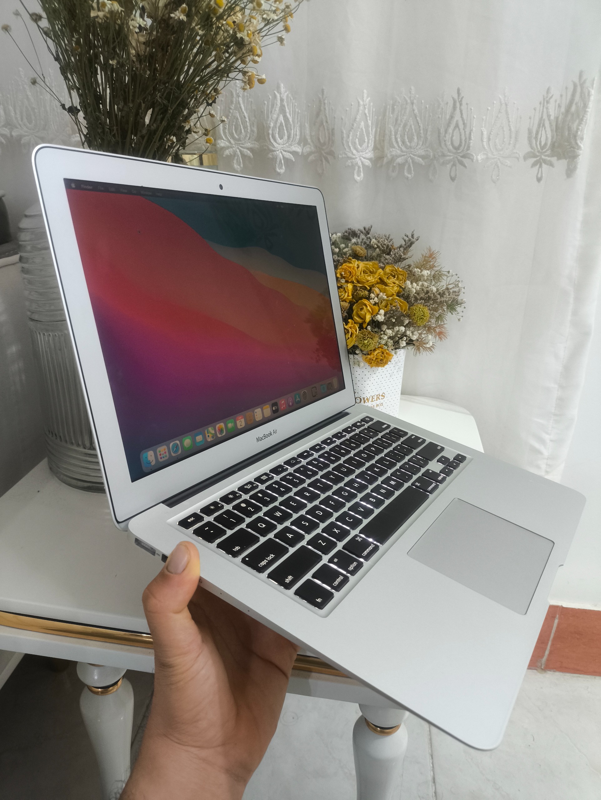 MacBook air 2014 تمییییییییز
