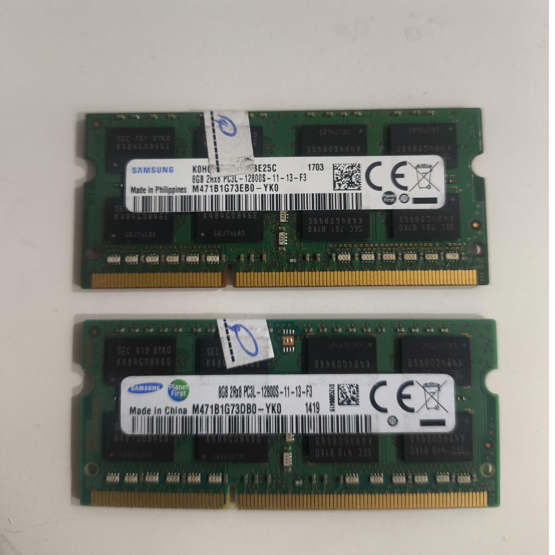 Ram 16 gb ddr3