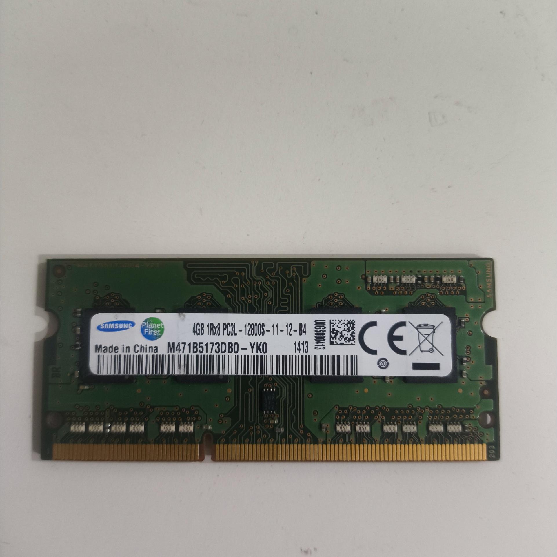 Ram 4 GB ddr3
