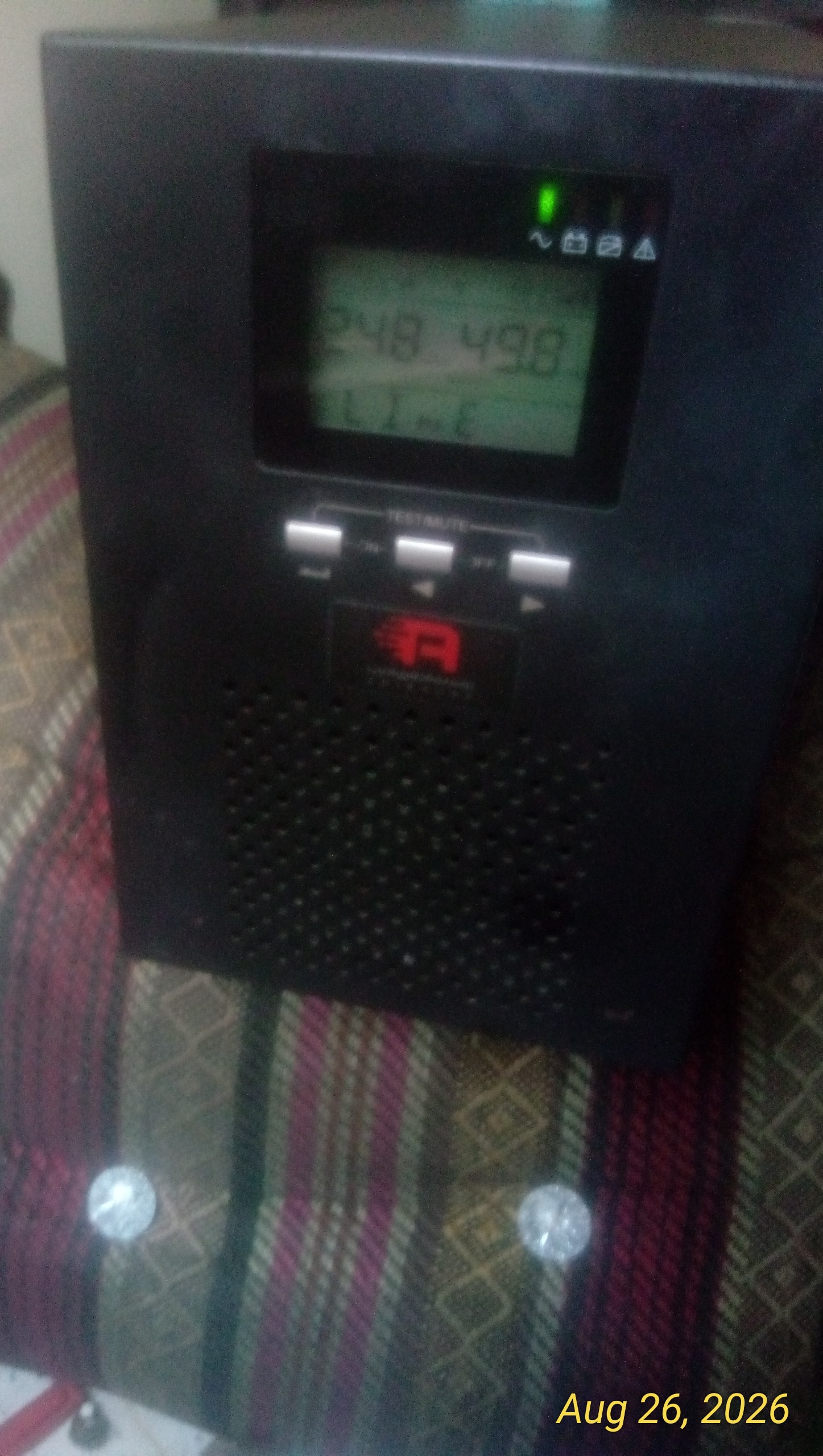 یو پی اس تمام سینوسی 2000VA