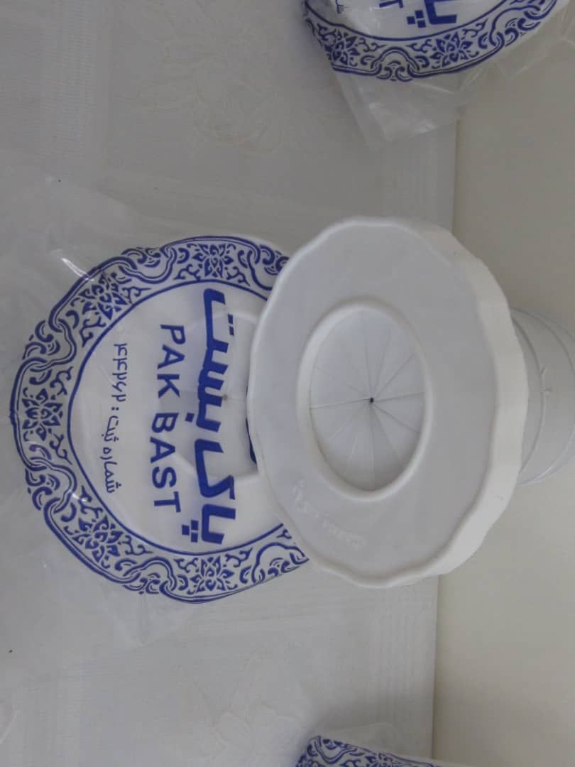 درپوش دیافراگمی پاک بست