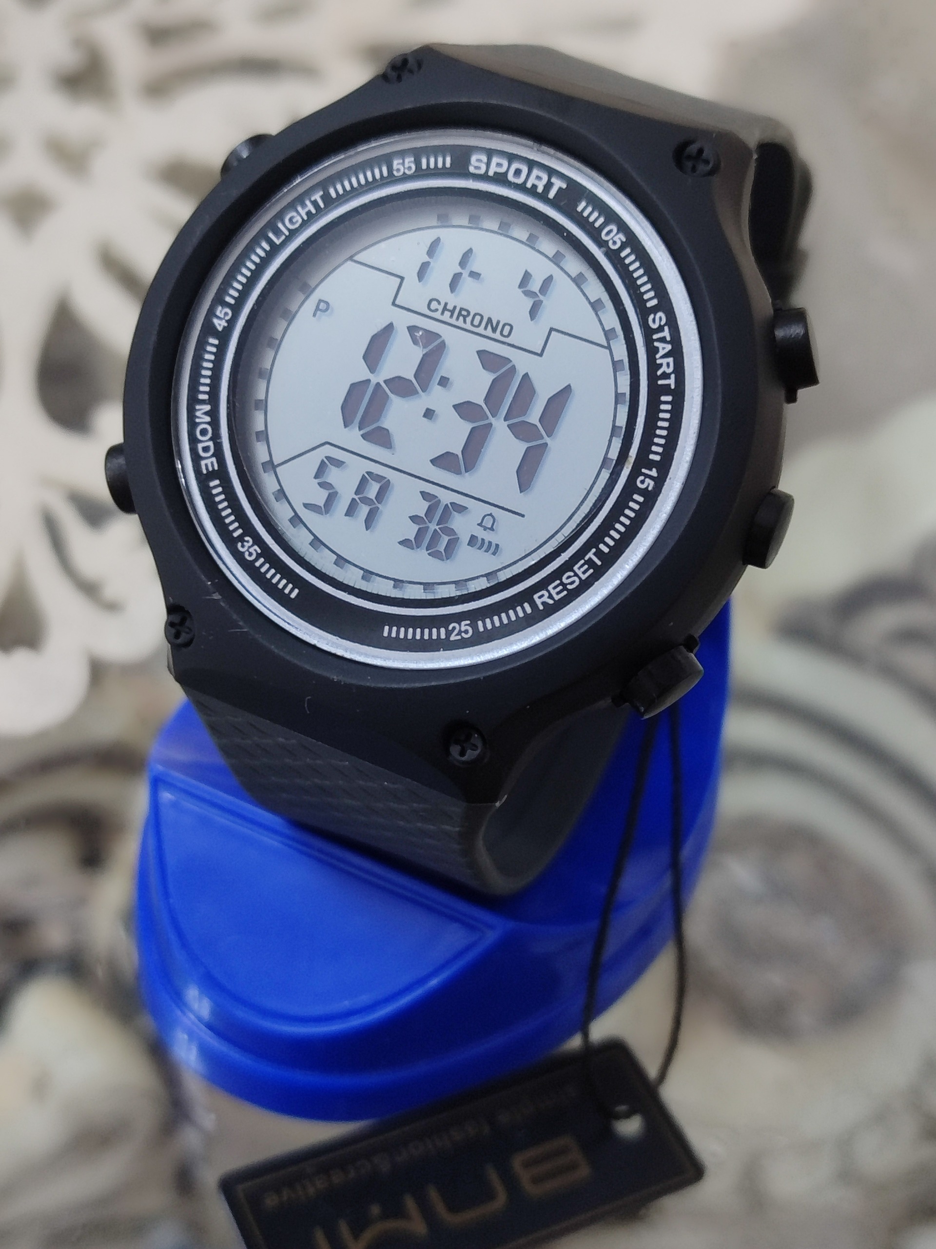 ساعت دیجیتال sport