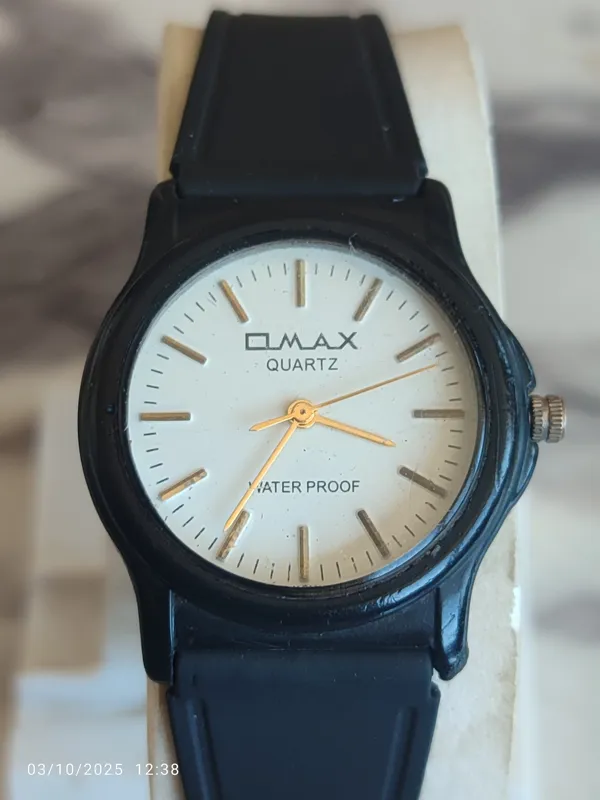 ساعت مردانه اوماکس قدیمی