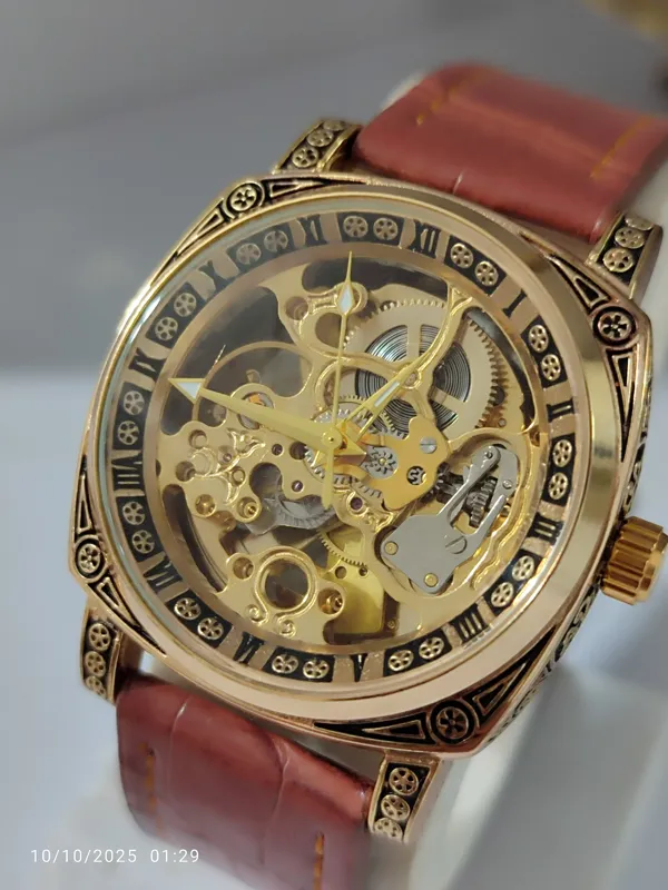 ساعت اتوماتیک مردانه پتک فیلیپ