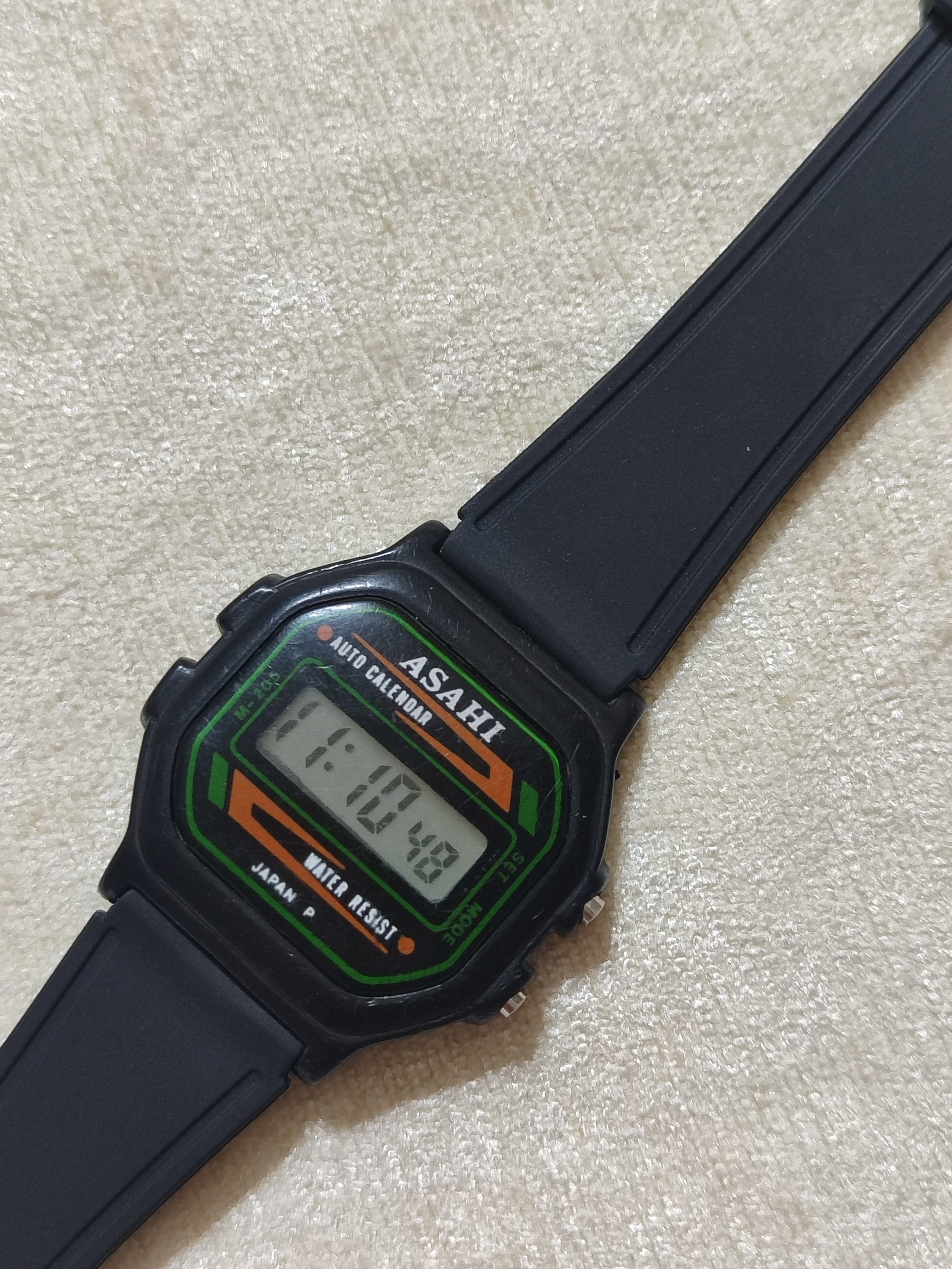 آساهی مردانه قدیمی