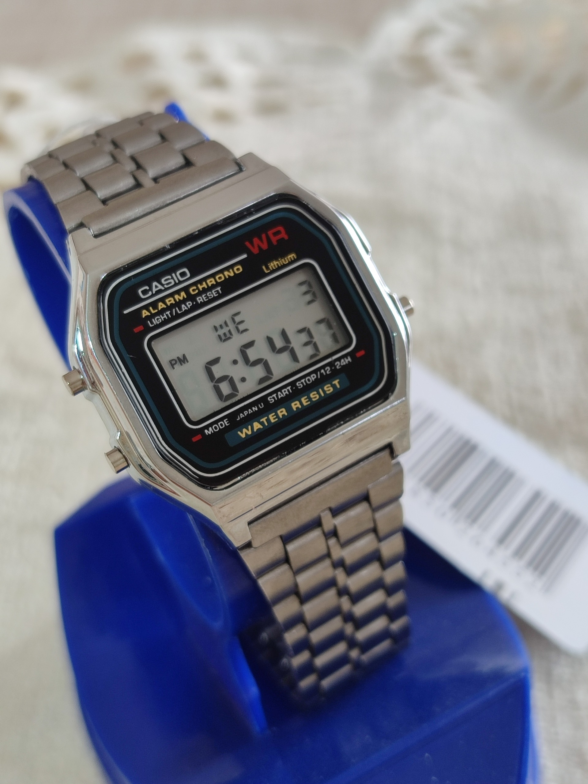 کاسیو F91W نو