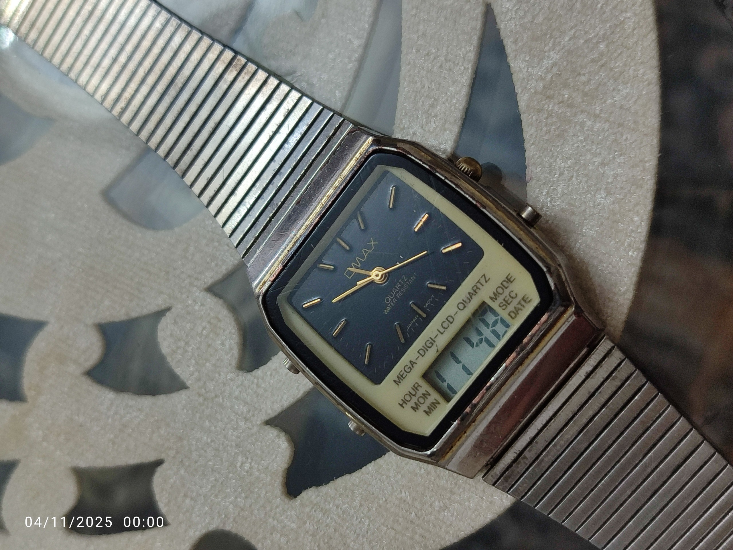 اوماکس دوزمانه قدیمی اصل