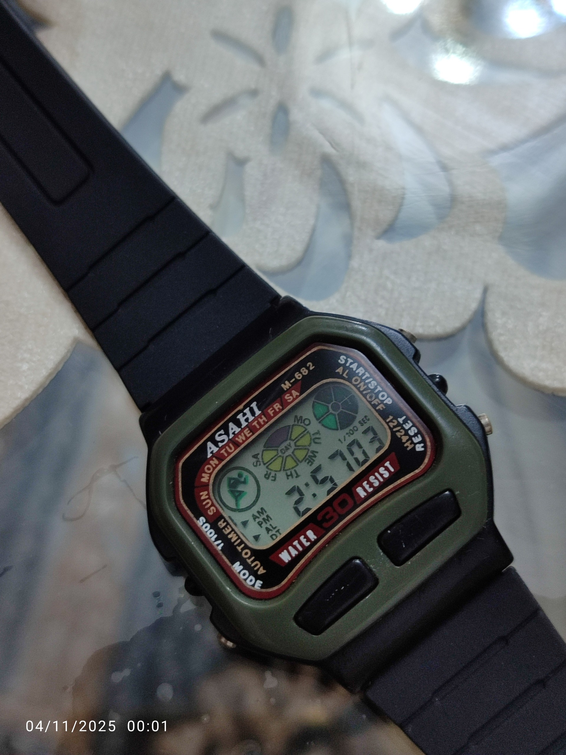 آساهی هفت زنگ نوستالژی