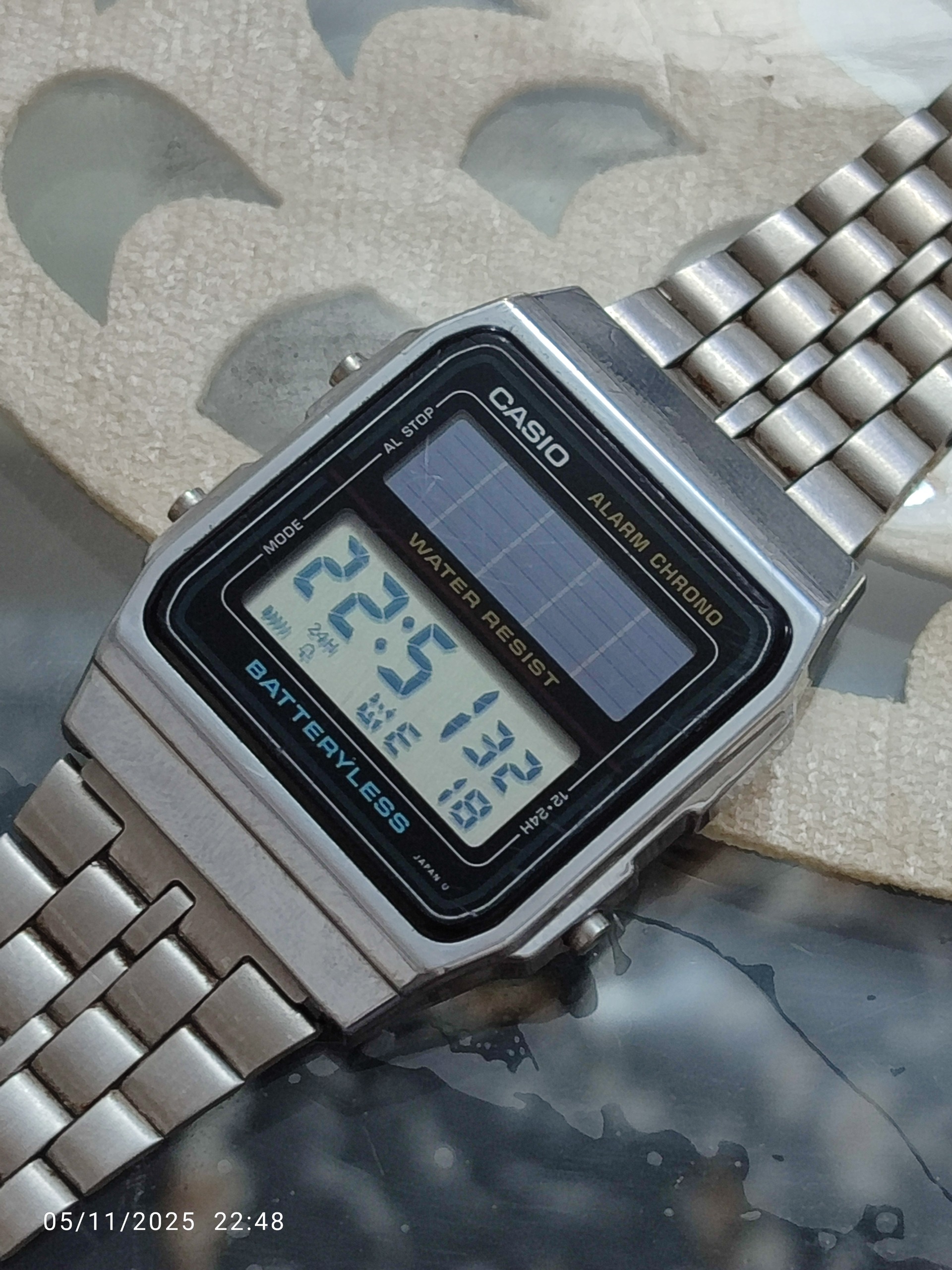 کاسیو نوری اصل