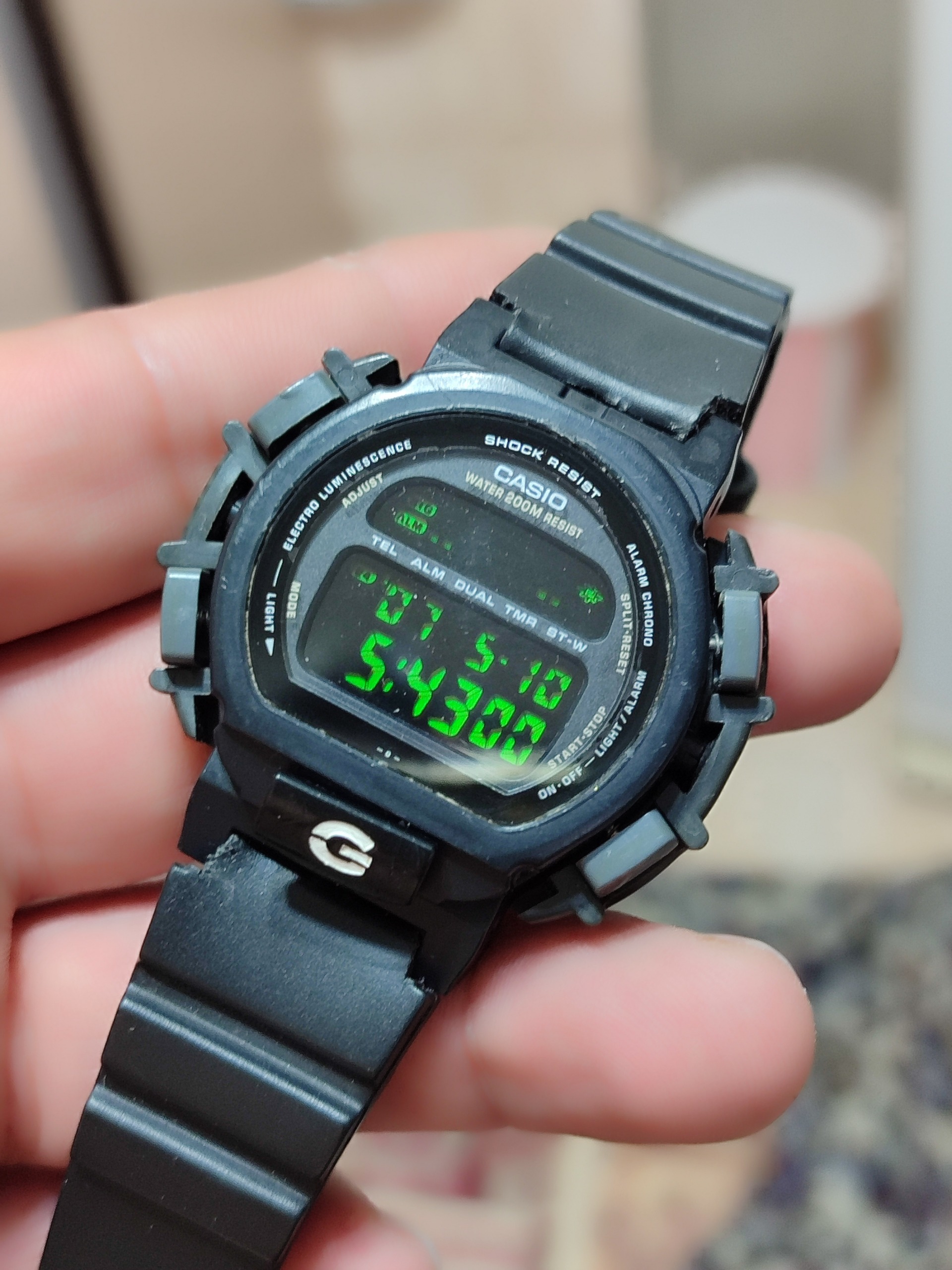 کاسیو دیتابانک اصل