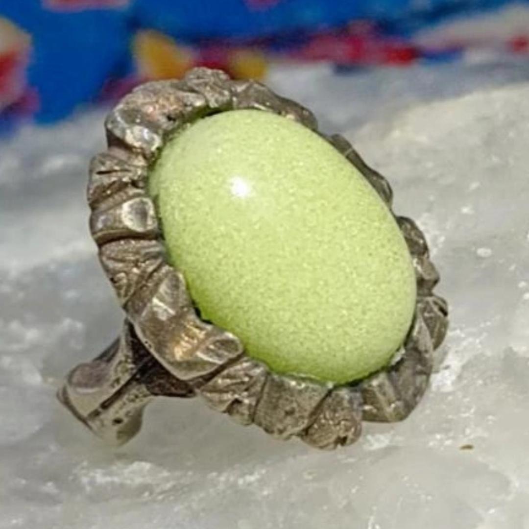 انگشتر شب چراغ ناب