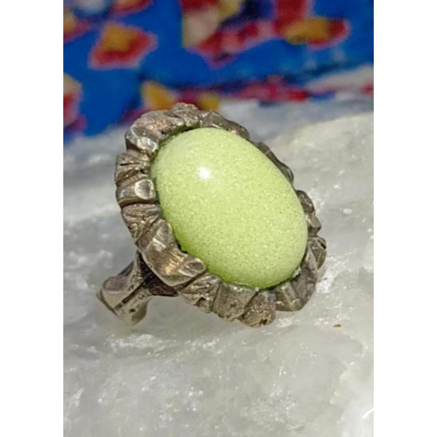 انگشتر شب چراغ ناب