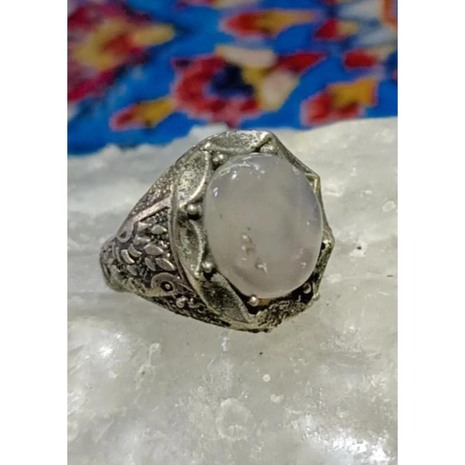 انگشتر عقیق ناب