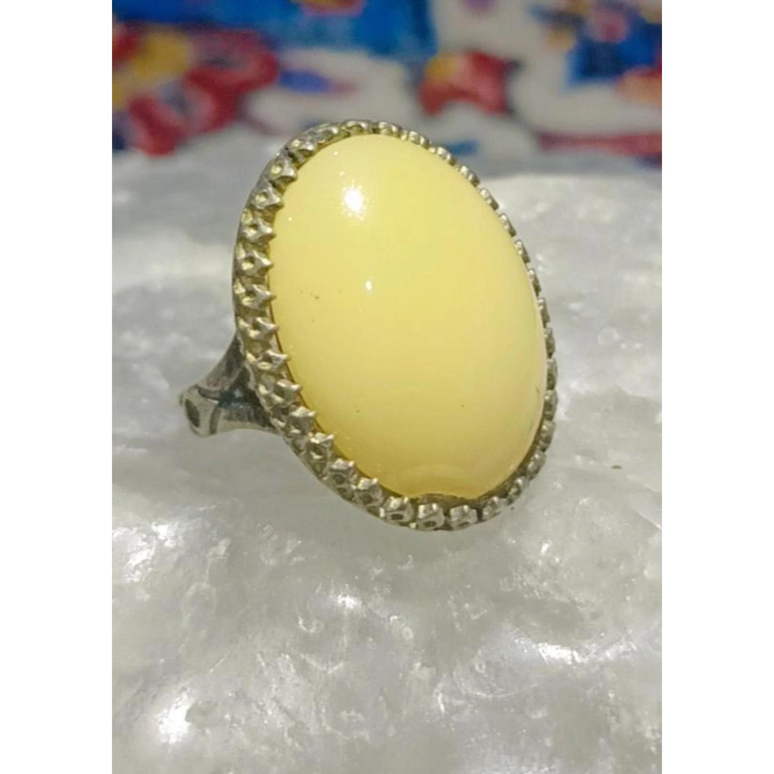 انگشتر عقیق ناب