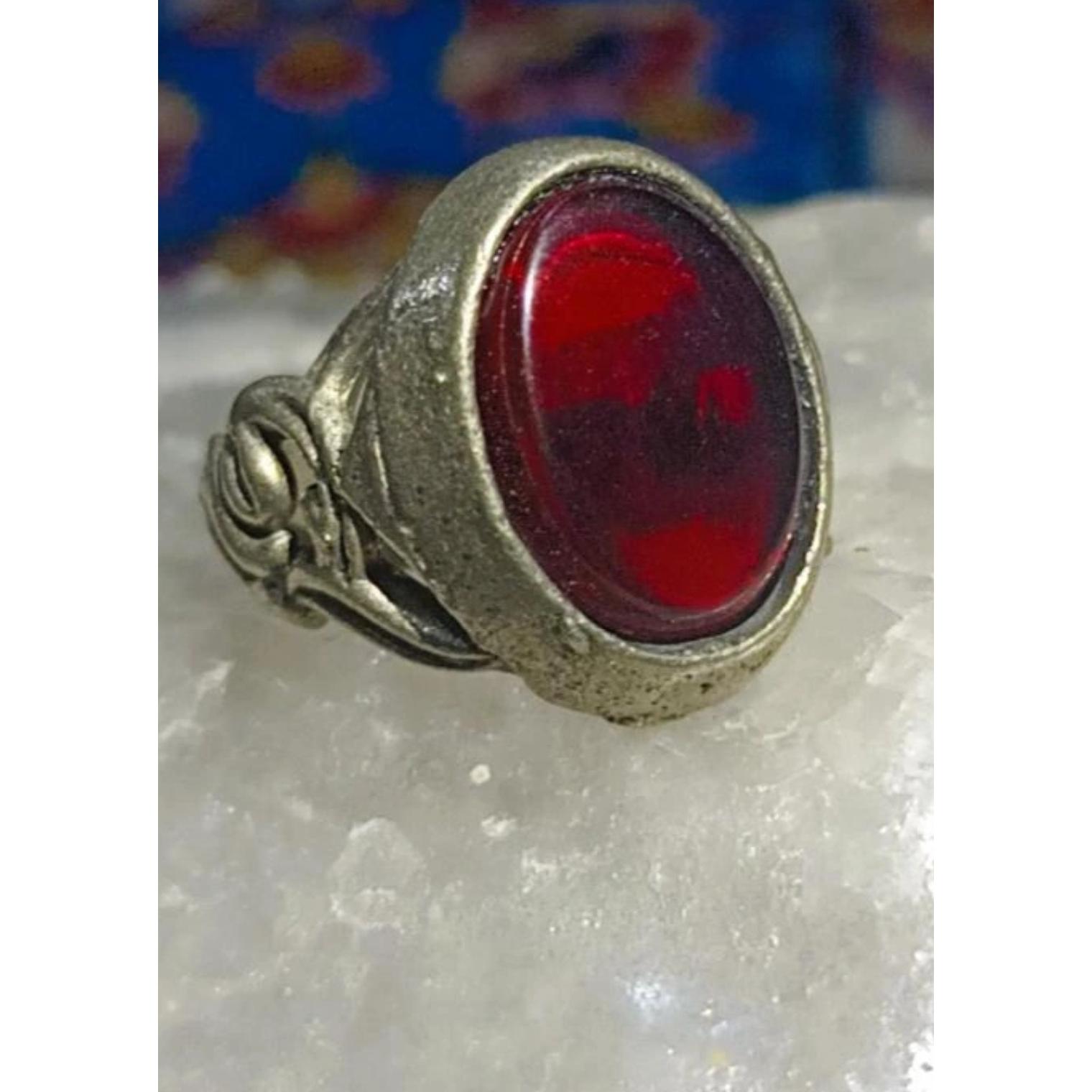 انگشتر یاقوت ناب